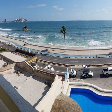Hotel Playa Maria 马萨特兰 外观 照片