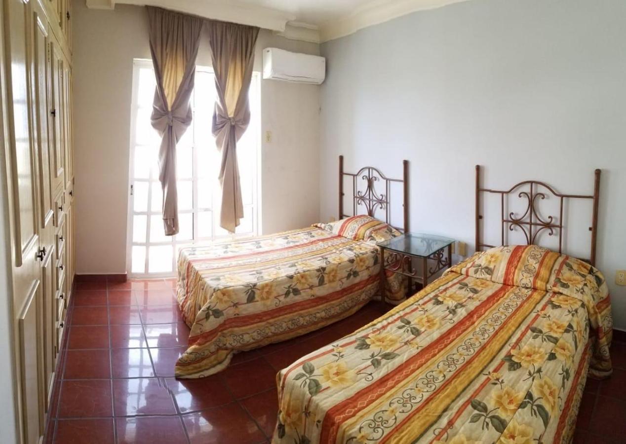 Hotel Playa Maria 马萨特兰 外观 照片