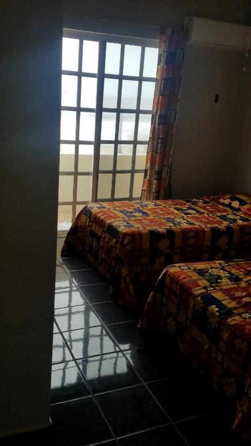 Hotel Playa Maria 马萨特兰 外观 照片
