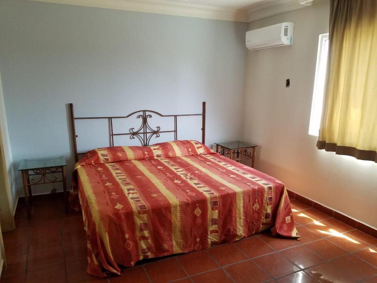 Hotel Playa Maria 马萨特兰 外观 照片