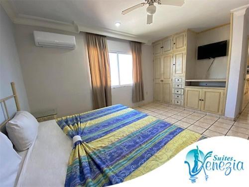 Hotel Playa Maria 马萨特兰 外观 照片