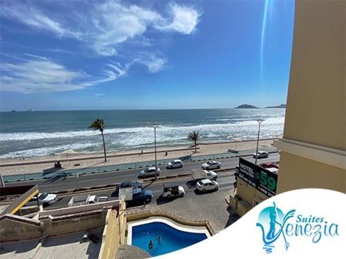 Hotel Playa Maria 马萨特兰 外观 照片