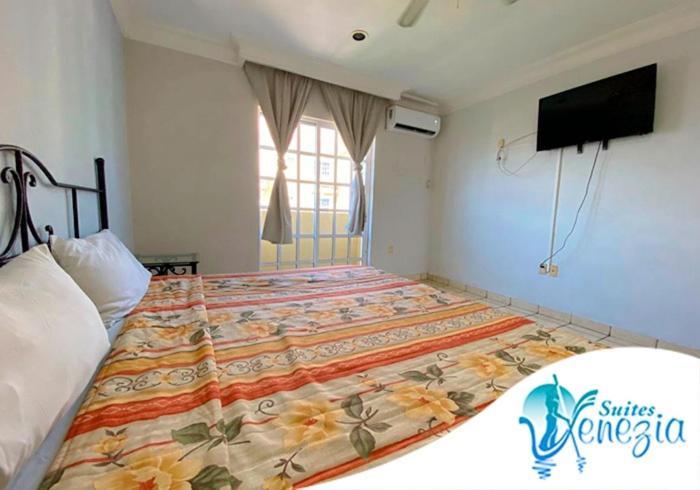 Hotel Playa Maria 马萨特兰 外观 照片