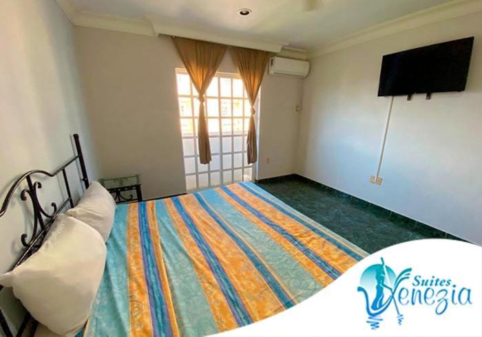 Hotel Playa Maria 马萨特兰 外观 照片