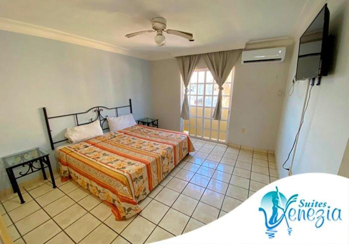 Hotel Playa Maria 马萨特兰 外观 照片