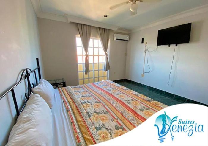 Hotel Playa Maria 马萨特兰 外观 照片
