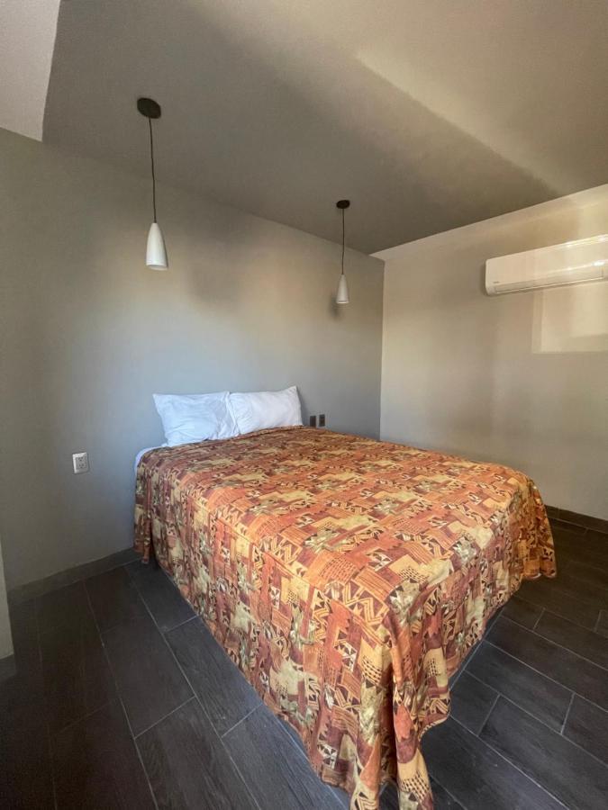 Hotel Playa Maria 马萨特兰 外观 照片