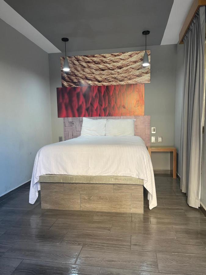 Hotel Playa Maria 马萨特兰 外观 照片