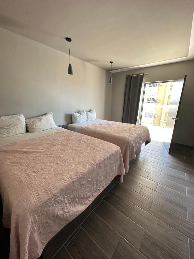 Hotel Playa Maria 马萨特兰 外观 照片
