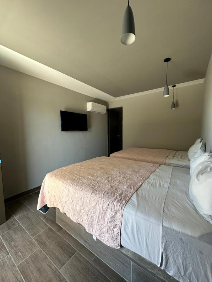 Hotel Playa Maria 马萨特兰 外观 照片
