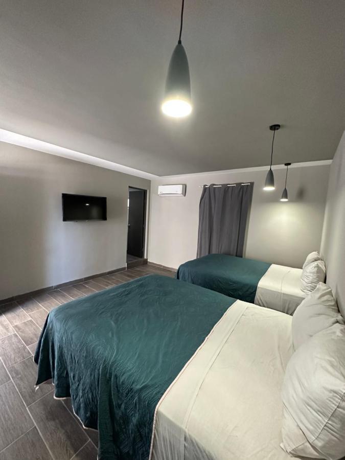 Hotel Playa Maria 马萨特兰 外观 照片