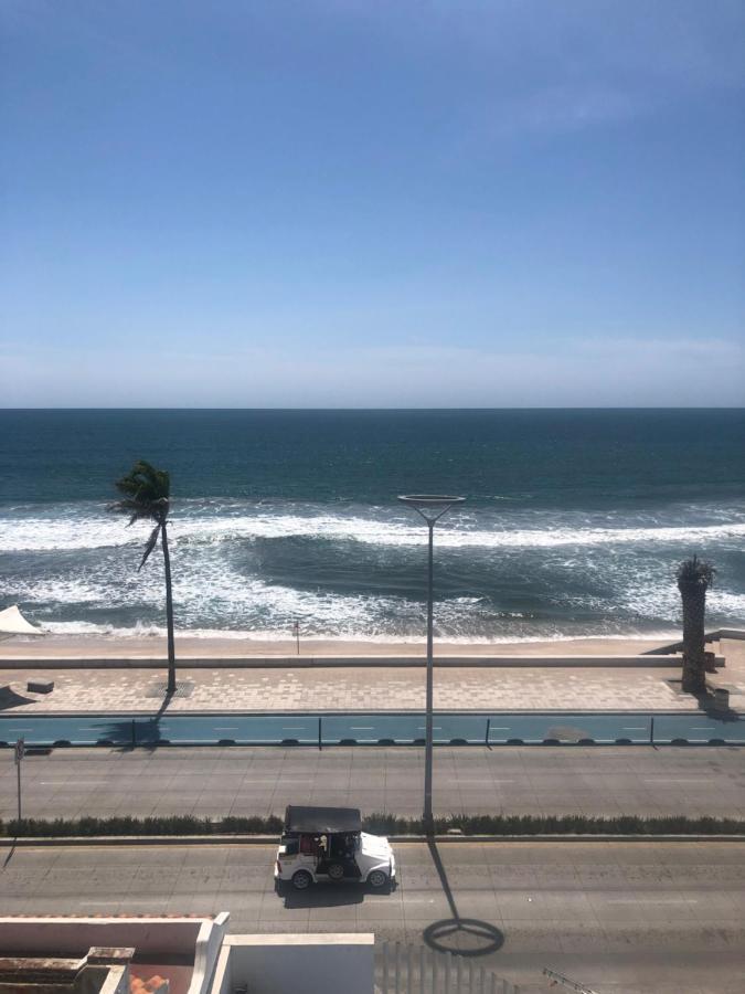 Hotel Playa Maria 马萨特兰 外观 照片