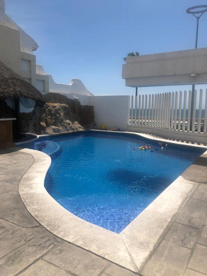 Hotel Playa Maria 马萨特兰 外观 照片