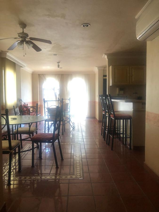 Hotel Playa Maria 马萨特兰 外观 照片