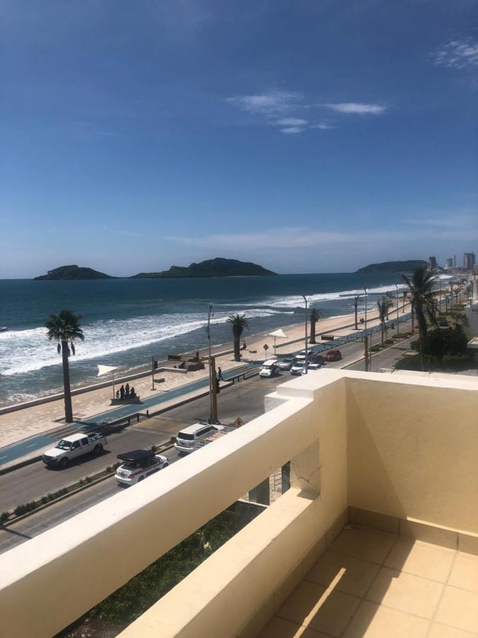 Hotel Playa Maria 马萨特兰 外观 照片