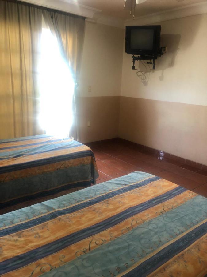 Hotel Playa Maria 马萨特兰 外观 照片